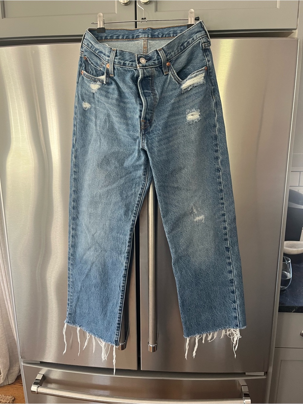 Levis 90 salvaged
